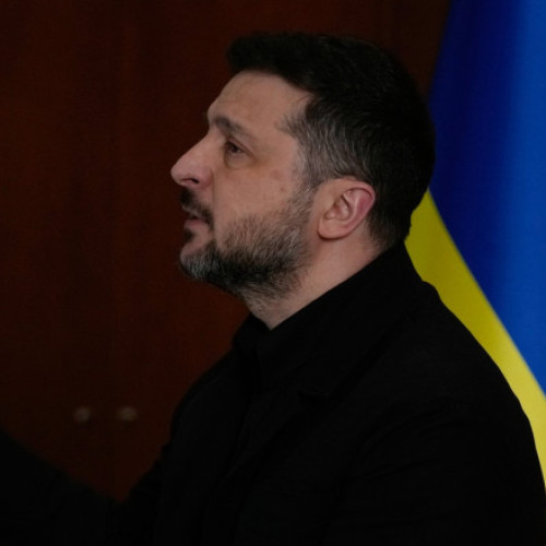 Zelenski propune extinderea UE pentru a asigura securitatea Europei