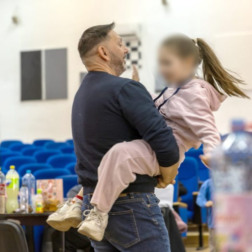 Activitate specială de Paște la Penitenciarul București-Rahova