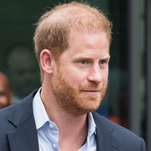 Prințul Harry dat în judecată de organizația caritabilă cofondată de el