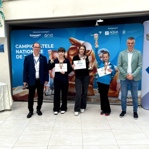 Sara Sunea strălucește la Campionatul Național de Șah Clasic