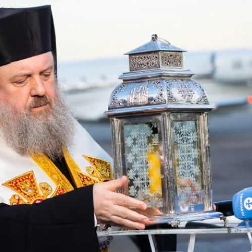 Aprinderea Luminii Sfinte la Biserica Sfântului Mormânt în context de securitate instabilă