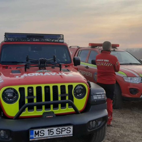 Turist blocat în Bucegi, salvatorii recomandă evitarea traseelor închise