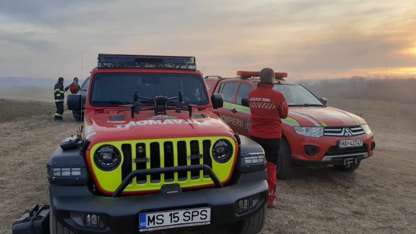 Turist blocat în Bucegi, salvatorii recomandă evitarea traseelor închise