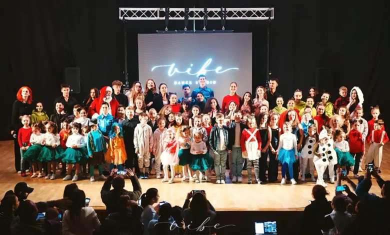 Vibe Dance Studio, rezultate excelente la Cupa Contesina din București