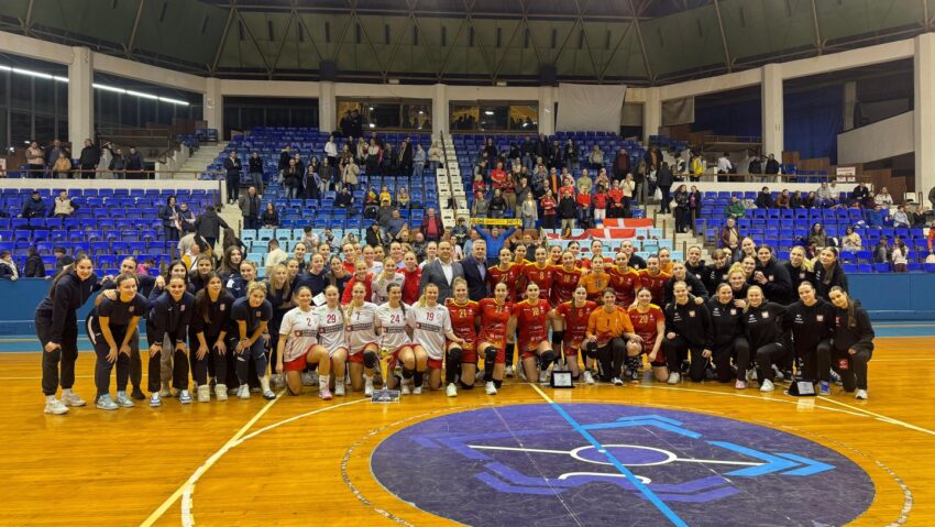 România și Danemarca, performanțe remarcabile la Trofeul Carpați