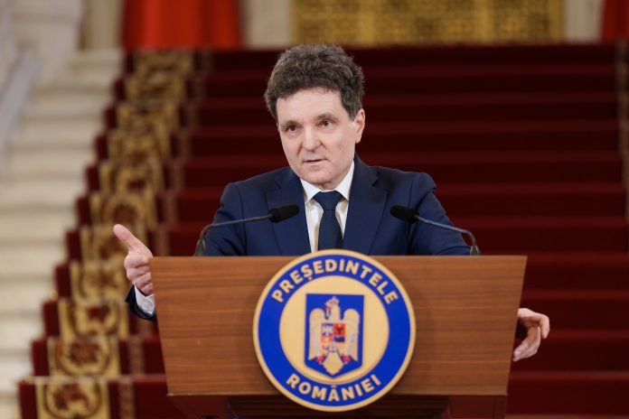 Nicușor Dan coprezidează Summitul București 9 pe 13 mai