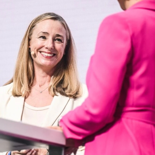 Grupul OMV o numește pe Emma Delaney CEO începând din septembrie