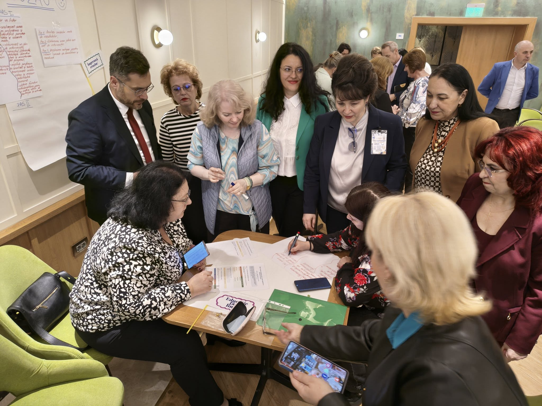 Conferința EduLeadManager a reunit peste o mie de lideri educaționali în Galați