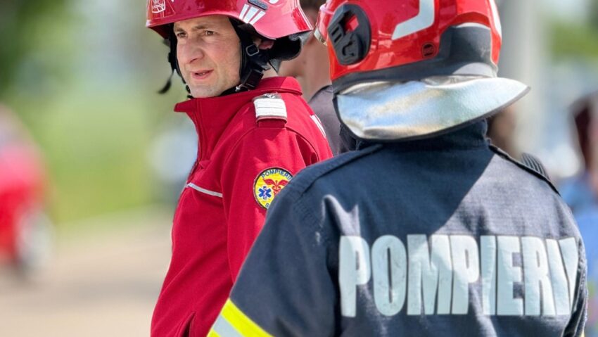 Peste 5.000 de pompieri, pregătiți să intervină în sărbătorile de Paște