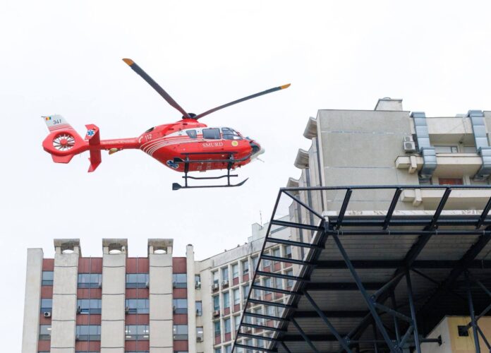 Nouă spitale și Ambulanța București – Ilfov asigură asistență medicală în sărbători