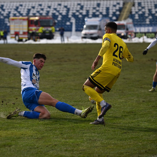 Rezultatele etapei a III-a din Liga a II-a de fotbal