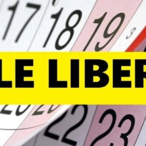 Parlamentul discută introducerea unei noi zile libere legale