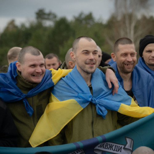 Rusia și Ucraina confirmă un nou schimb de prizonieri de război