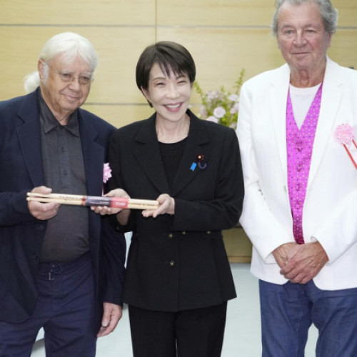 Deep Purple revine în Japonia, unde a început povestea sa acum 50 de ani