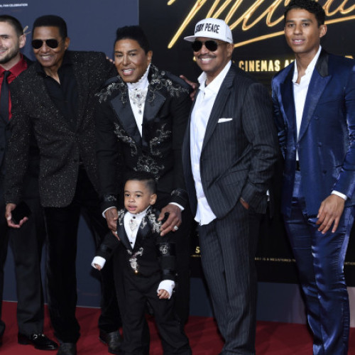 Premiera filmului biografic despre Michael Jackson atrage fani la Berlin