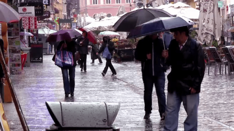 Temperaturi scăzute în Noaptea de Înviere, dar vreme mai caldă de Paște