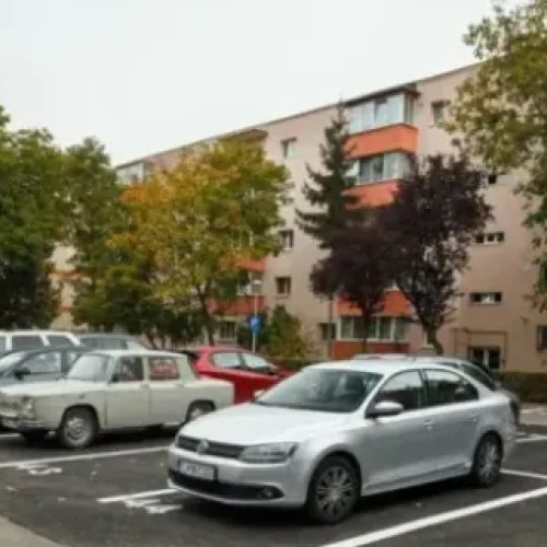 Conflict între vecini pe strada Lombului din Cluj-Napoca din cauza parcării