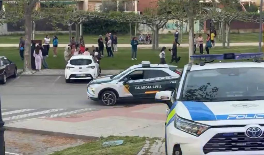 Un copil român a fost ucis într-o toaletă publică din Spania