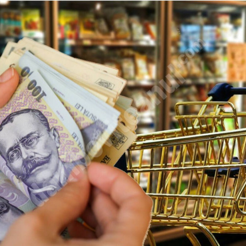 INS: Scădere a inflaţiei în februarie 2024 la 7,23%