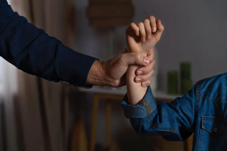 Bărbat condamnat după un incident de violență domestică în Cluj