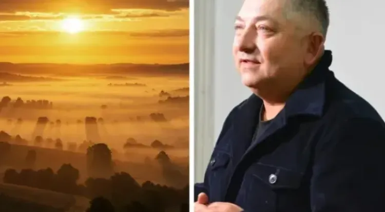 Alin Tișe îndeamnă la speranță și lumină de Paște