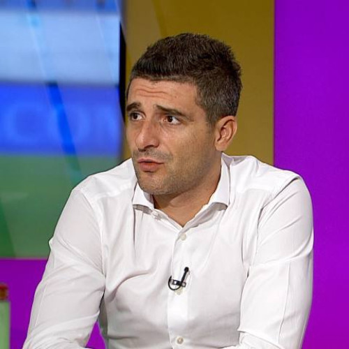 Șeful Rapidului, Daniel Niculae, are parte de o replică neplăcută de la mascați