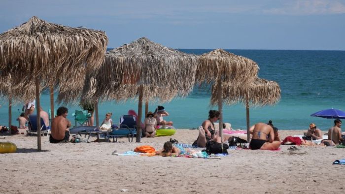 Peste 5.000 de turiști așteptați pe litoral în următoarele zile