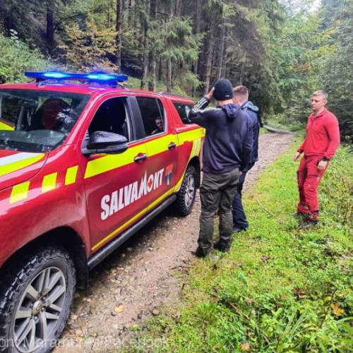 Salvamont Maramureș se mută în noul sediu din Vișeu de Sus