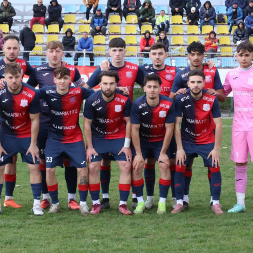 Urban Titu obține o victorie crucială în play-out-ul Ligii 3