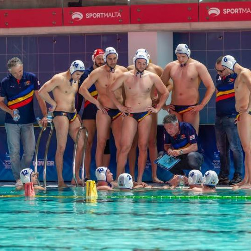 Naționala României, eliminată din turneul preliminar al Cupei Mondiale
