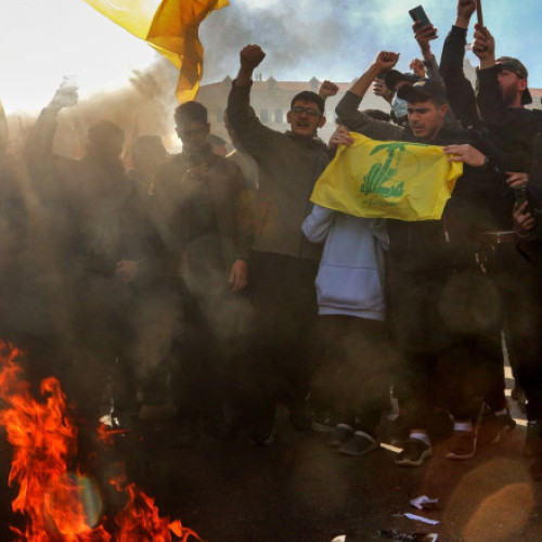 Nawaf Salam își amână vizita în Statele Unite din cauza tensiunilor interne