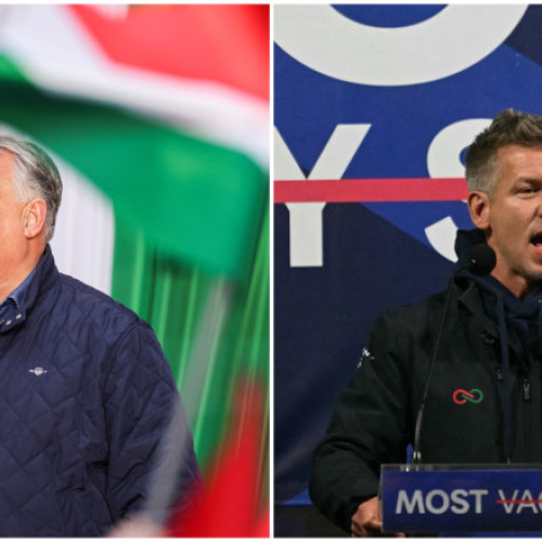 Maghiarii votează în alegeri parlamentare decisive pentru viitorul țării