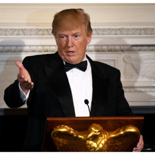 Proiectul de renovare a Casei Albe continuă, în ciuda obstacolelor legale