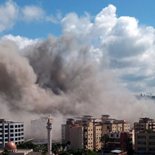 Israelul distruge sate în sudul Libanului, acuzat de crime de război