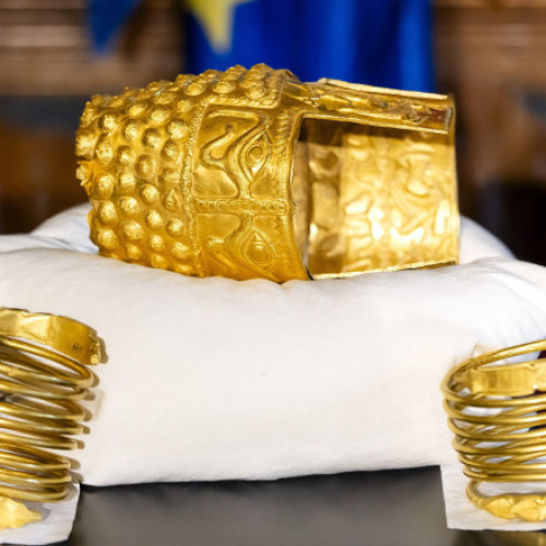 Suspect în cazul furtului de la Muzeul Drents neagă orice implicare