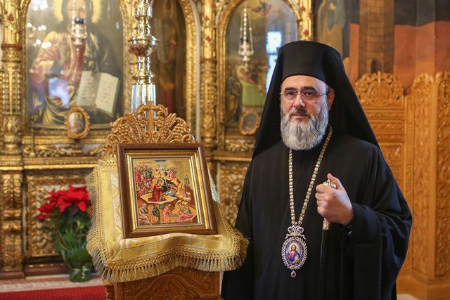 Prăznuirea Învierii Domnului în mesajul Arhiepiscopului Ciprian