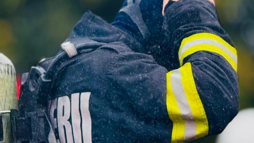 Incendiu devastator la Mănăstirea Bistrița: O femeie găsită carbonizată