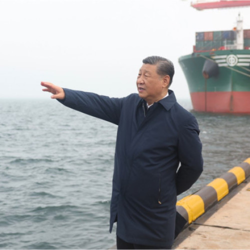 China, pregătită să facă față crizei energetice din Orientul Mijlociu