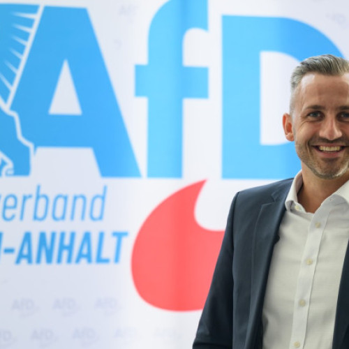 AfD pe cale să obțină majoritatea în Saxonia-Anhalt la alegerile regionale