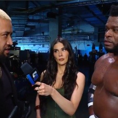 Royce Keys își dezvăluie noua frază de întâlnire și finalizarea în debutul impresionant