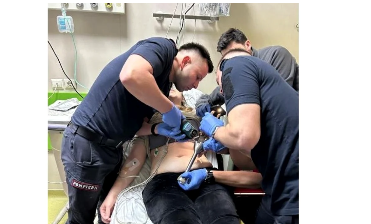 Accidente casnice dramatice în Iași, două femei la spital de Paște