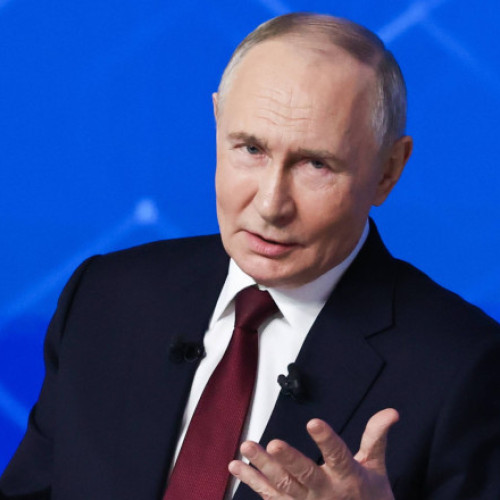 Putin oferă mediere în conflictul din Orientul Mijlociu