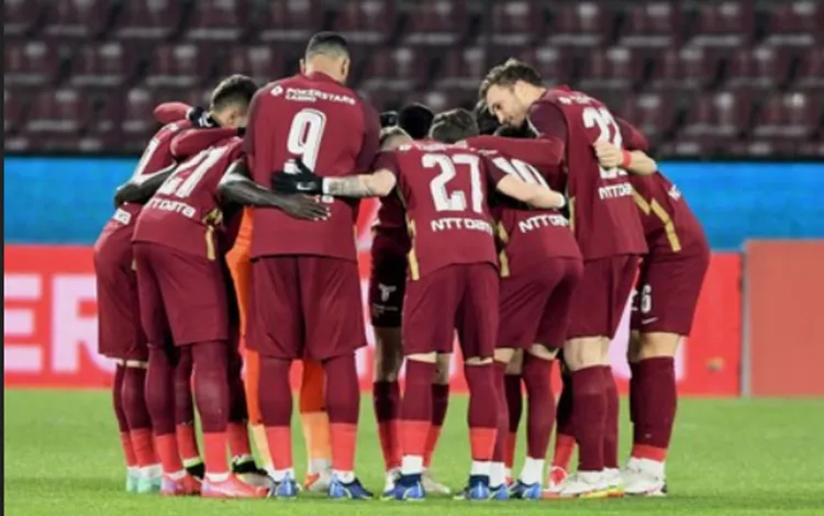 Sebastian Mailat dezvăluie atmosfera tensionată de la CFR Cluj