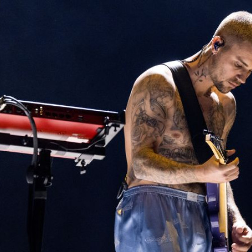 Justin Bieber revine pe scenă la Coachella cu mult mai mult decât un simplu comeback