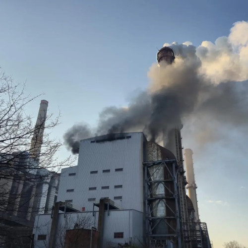 Grupul energetic nr. 4 de la Electrocentrale Rovinari, din nou în funcțiune