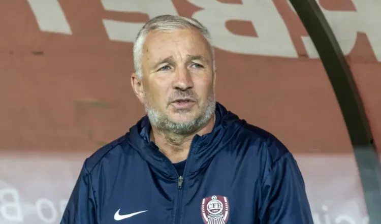 Rapid București rezolvă litigiul cu Dan Petrescu înaintea termenului UEFA