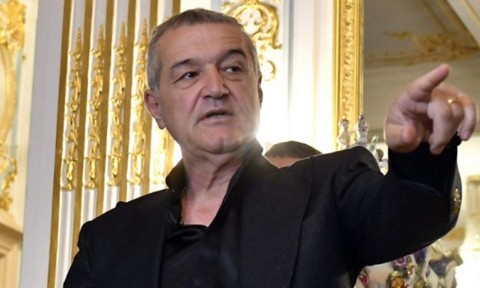 Gigi Becali a rămas fără permis după ce a fost prins cu 109 km/h