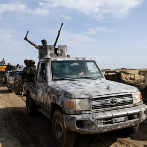 Atac aerian în Nigeria: Peste 100 de morți în regiunea Yobe