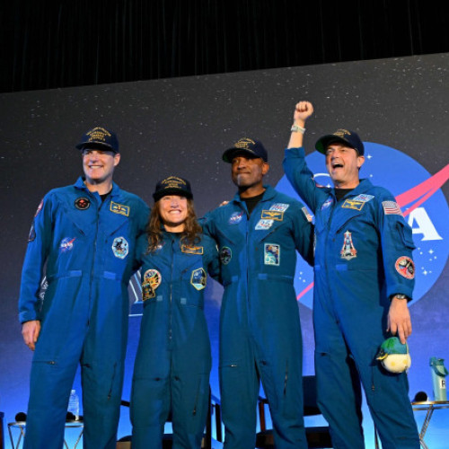 Echipajul Artemis II povestește despre experiența lor emoționantă pe Lună