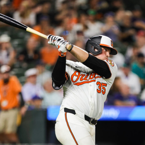 Orioles îl plasează pe Adley Rutschman pe lista de accidentați de 10 zile; îl selectează pe Maverick Handley